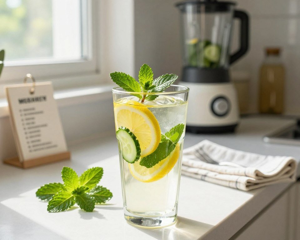 1-Minute Hydration Boost for Busy Mornings