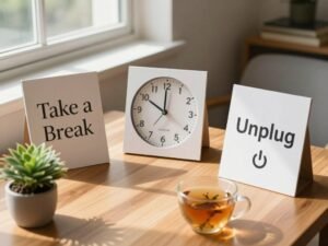 3 Signs You Need a Digital Detox