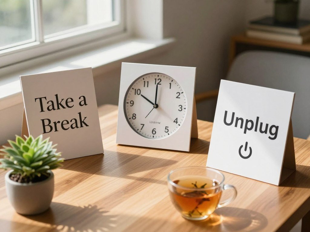 3 Signs You Need a Digital Detox