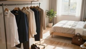 Upgrade Your Mornings: Outfit Prep Hack