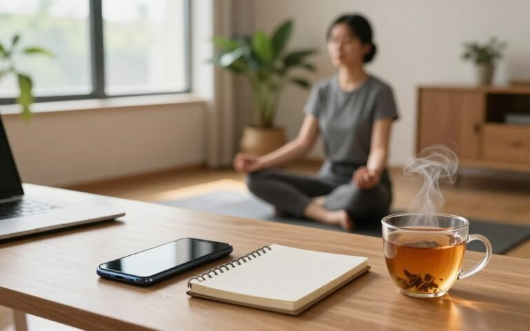 3-Step Quick Phone Detox for Focus