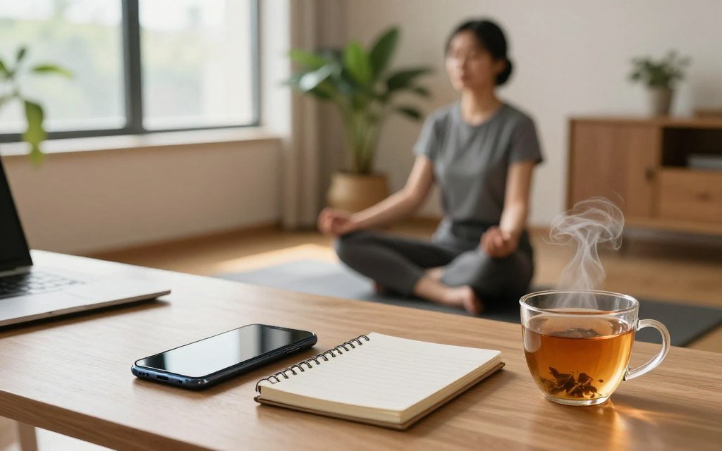 3-Step Quick Phone Detox for Focus