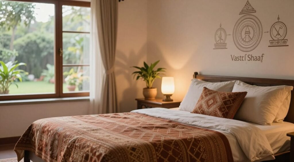 Bedroom Vastu