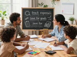 Budgeting for Families