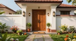Entrance Vastu