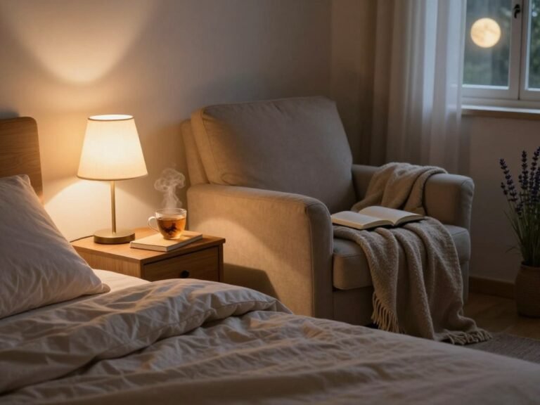 Evening Wind-Down: Soothing Strategies for a Restful Night