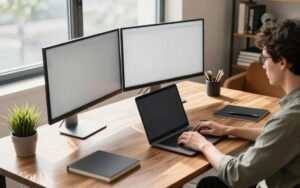 Upgrade Your Desk for a Productive Day