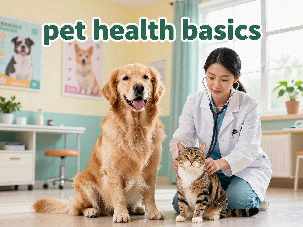 Pet Health Basics