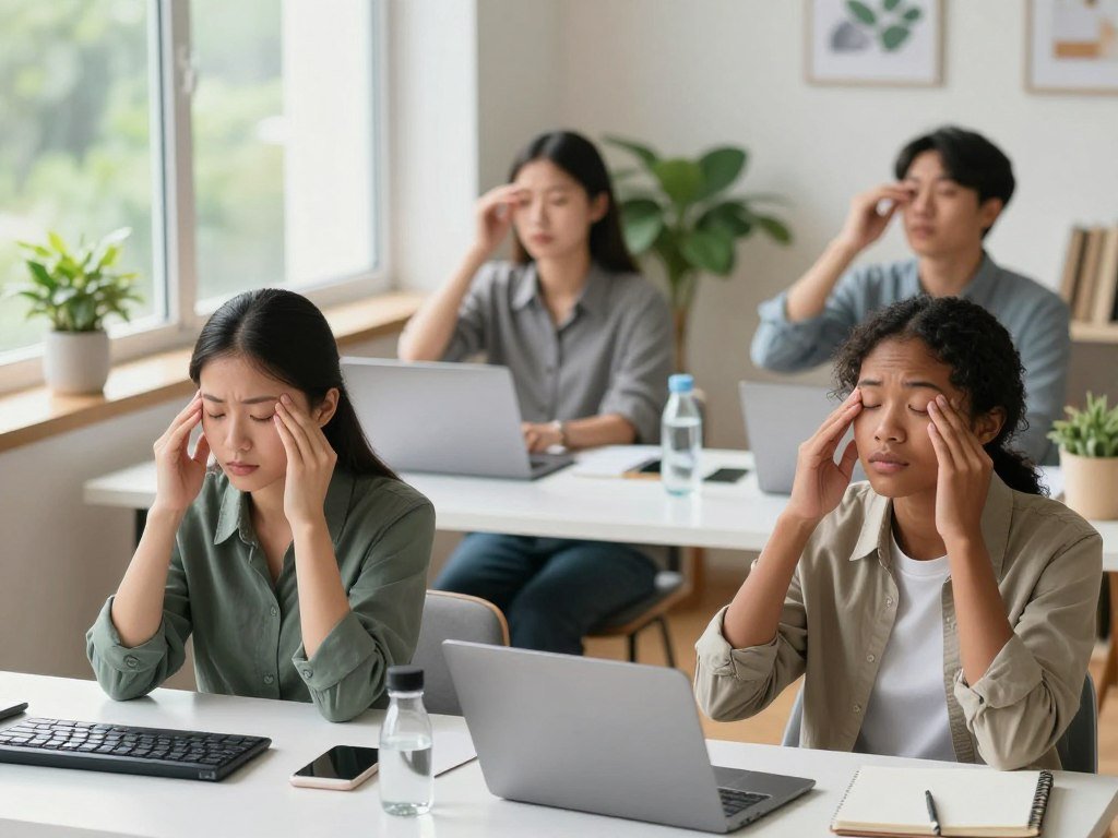 Quick 3-Step Screen Break Routine