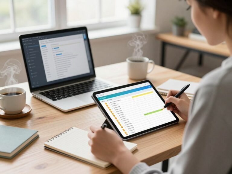 Prioritize Your To-Do List Fast