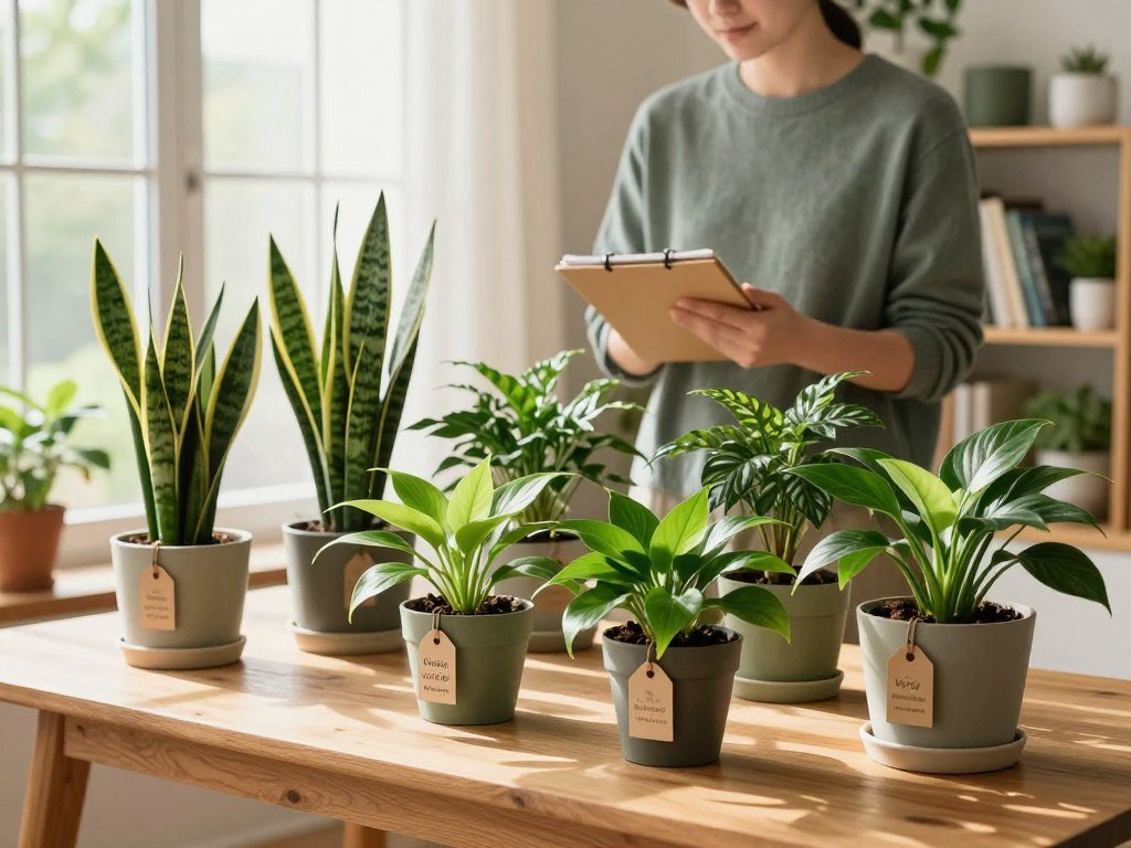 plant care for beginners