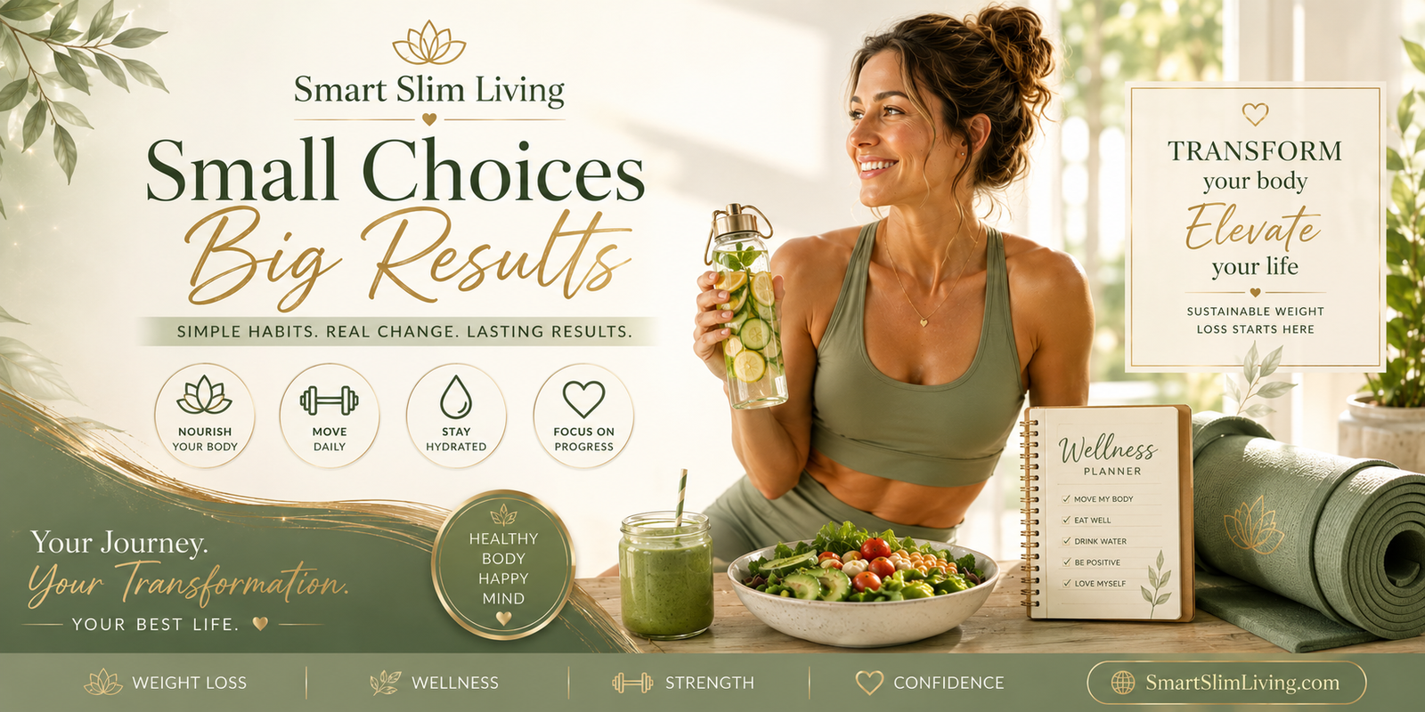 Smart Slim Living Wellness