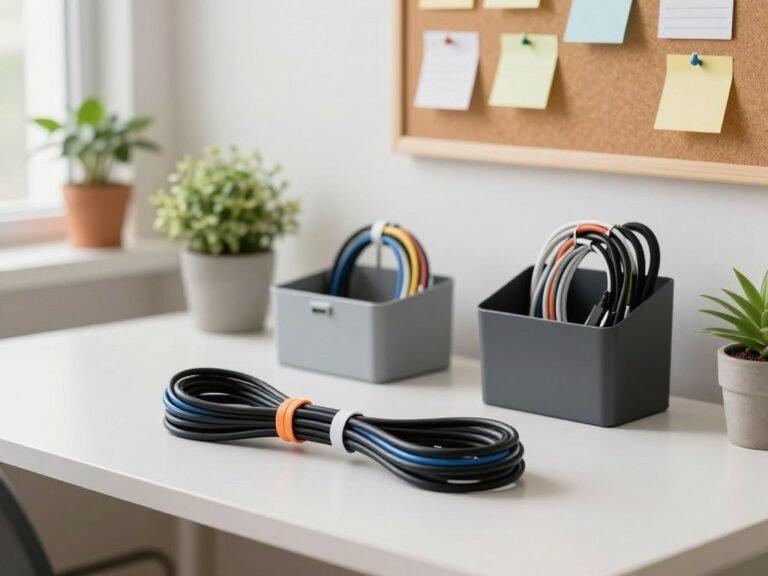 3 Fast Cable Management Tricks