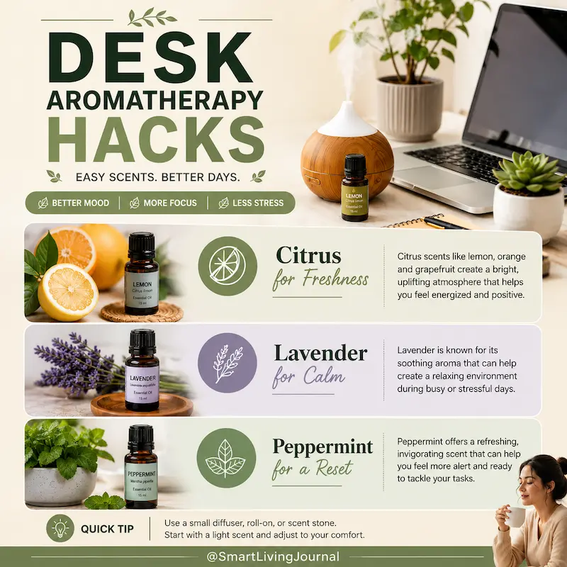 Desk Aroma