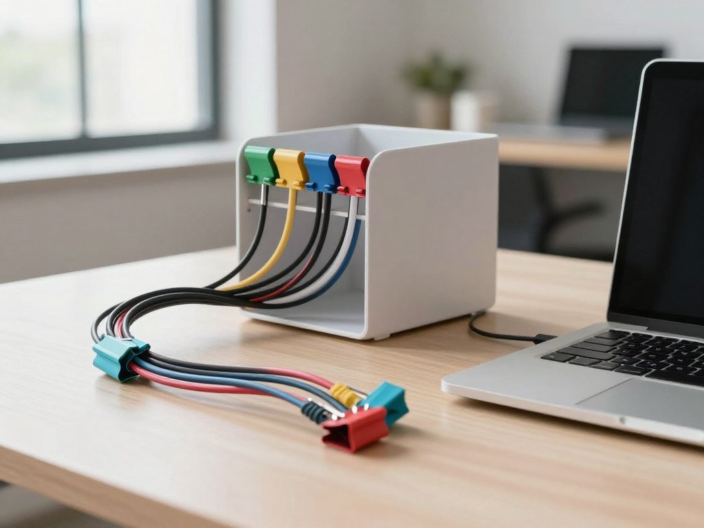 cable organization tips cable organization tips