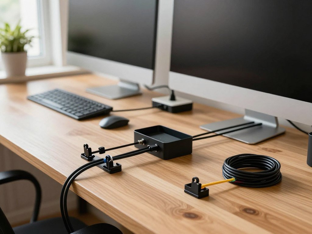 clever cable tidying ideas clever cable tidying ideas