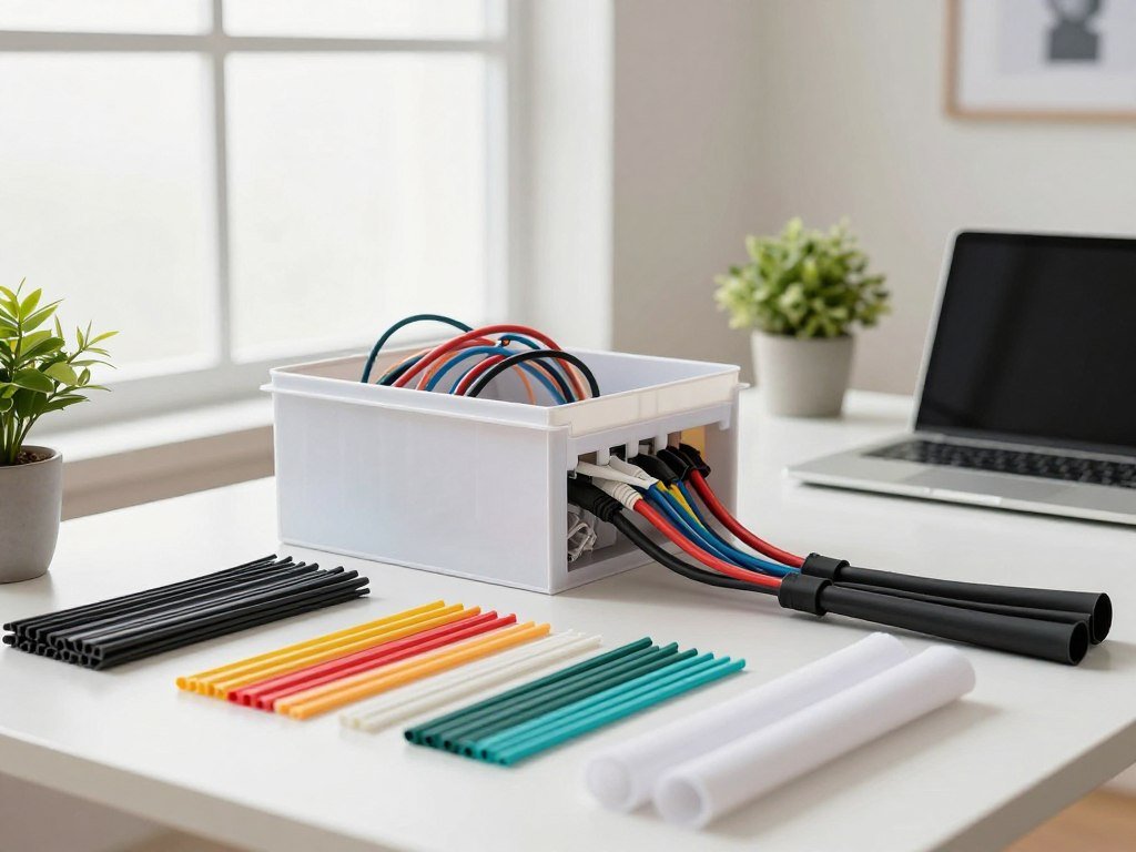 quick cable management hacks quick cable management hacks