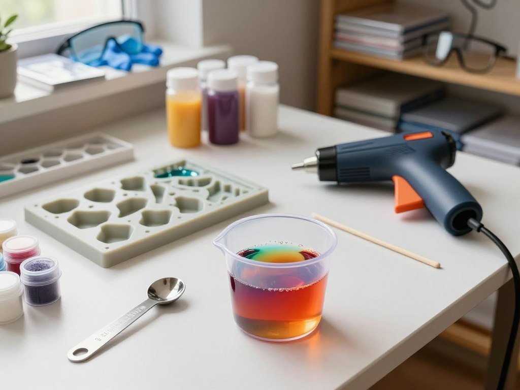 epoxy resin guide