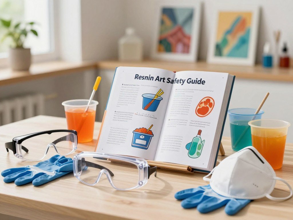 resin art safety guide