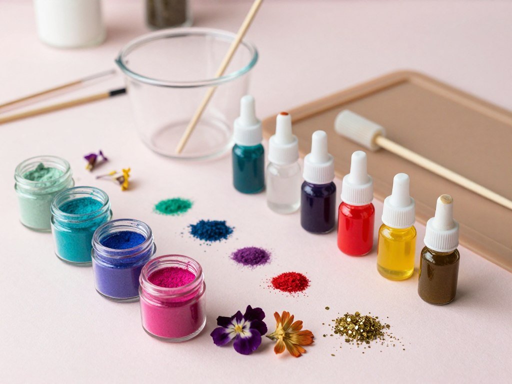 resin art supplies list