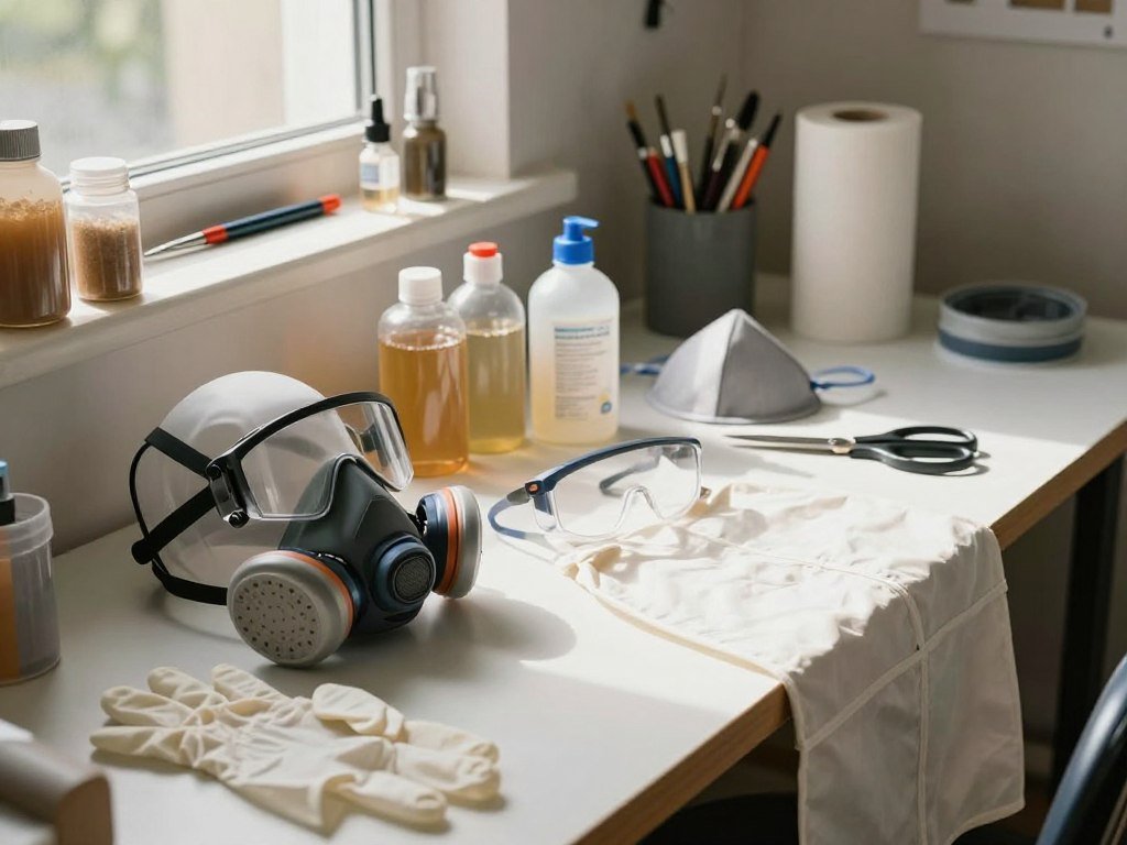 resin work essentials