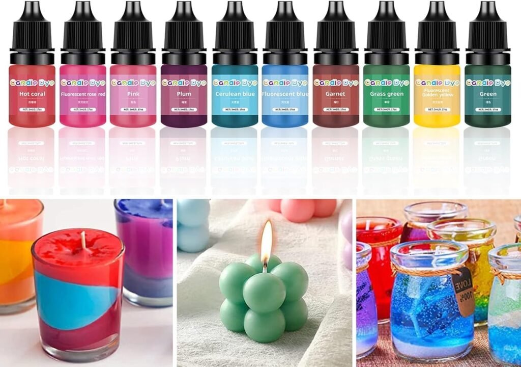 Candle-Colors