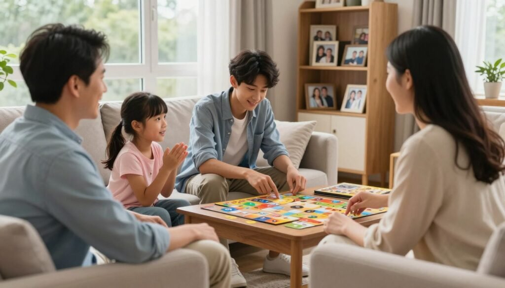 Positive Parenting & Communication