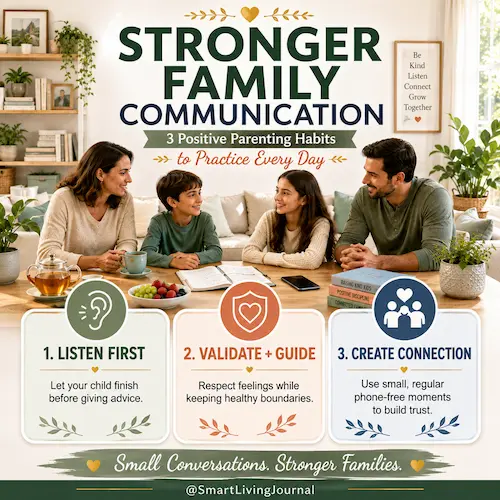 STRONGER FAMILY COMMUNICATION