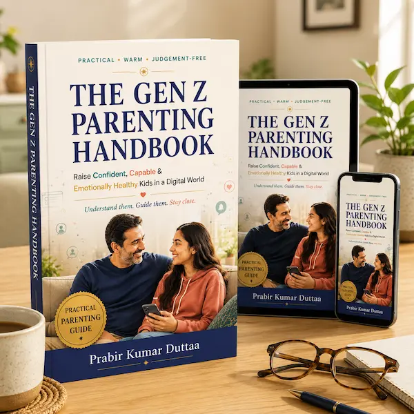 The Gen Z Parenting Handbook premium guide